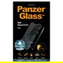 PanzerGlass Protector de Pantalla de Privacidad Vidrio Templado para Apple iPhone 12 y 12 Pro, Standard Fit, Aplicación en Seco, Anti-Huellas, Tecnología Super+