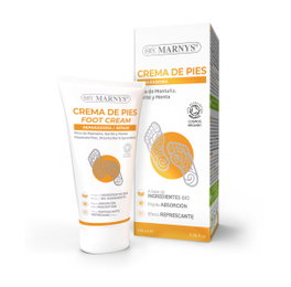 MARNYS Crema para Pies Reparadora Dermpure 100 ml