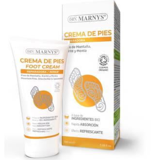 MARNYS Crema para Pies Reparadora Dermpure 100 ml MARNYS Crema para Pies Reparadora Dermpure 100 ml