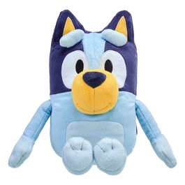Moose Peluche Bluey Parlante 17630 Español 33 cm