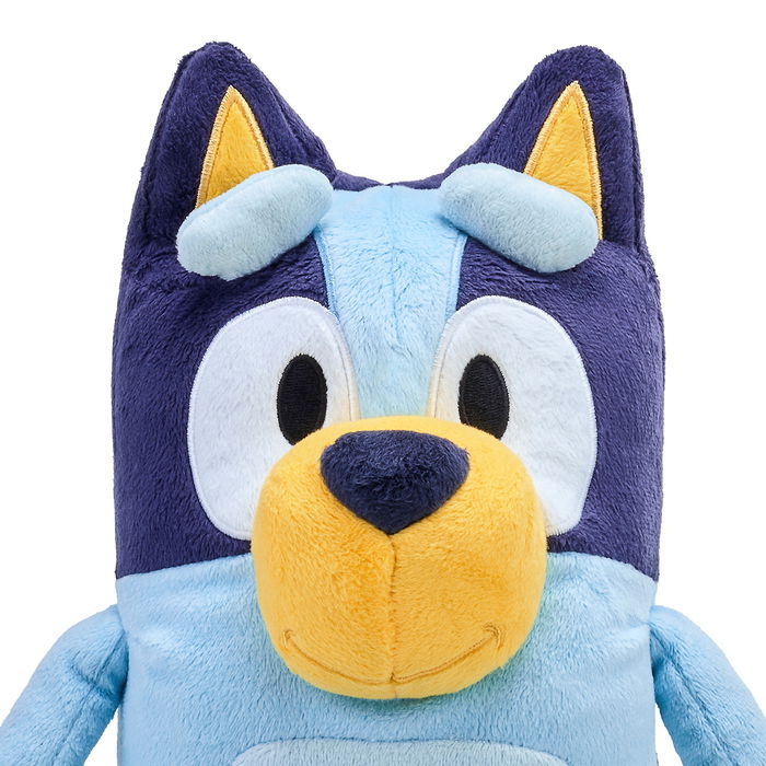 Moose Peluche Bluey Parlante 17630 Español 33 cm