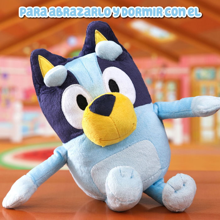 MOOSE Peluche Bluey Parlante 17630