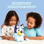 MOOSE Peluche Bluey Parlante 17630