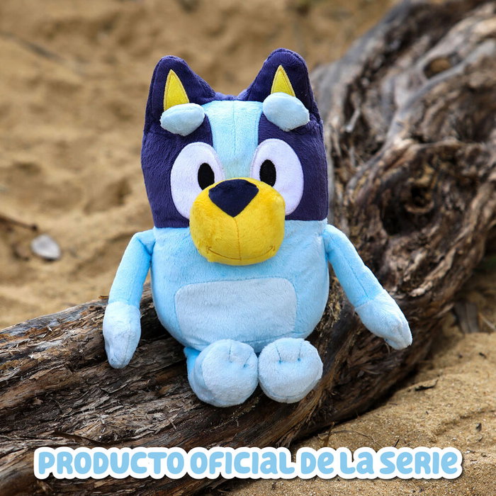 MOOSE Peluche Bluey Parlante 17630