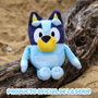 MOOSE Peluche Bluey Parlante 17630