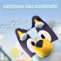 MOOSE Peluche Bluey Parlante 17630
