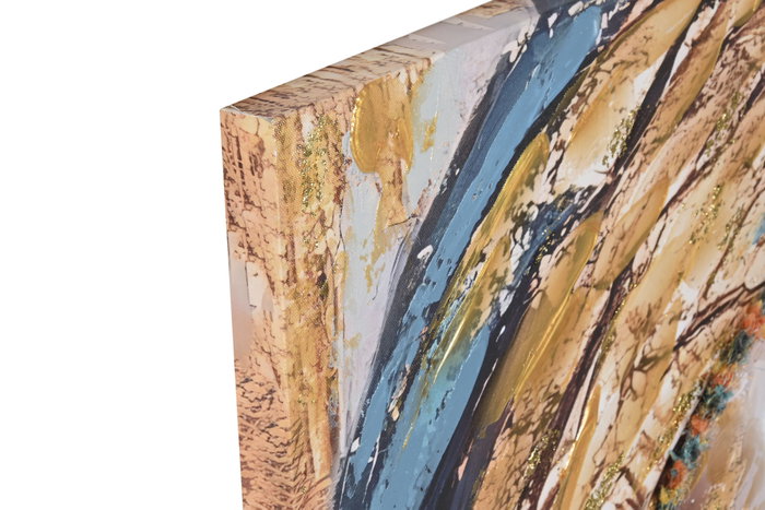 DKD Home Decor Cuadro Lienzo MDF 90x3x120 Africana (Pack de 2) DKD Home Decor Cuadro Lienzo MDF 90x3x120 Africana (Pack de 2)