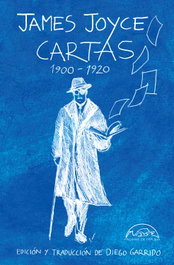 Cartas 1900-1920, James Joyce - PAGINAS DE ESPUMA EDITORIAL