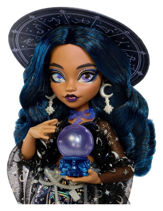 Mattel Monster High Moonspell Magic Claire de Luna