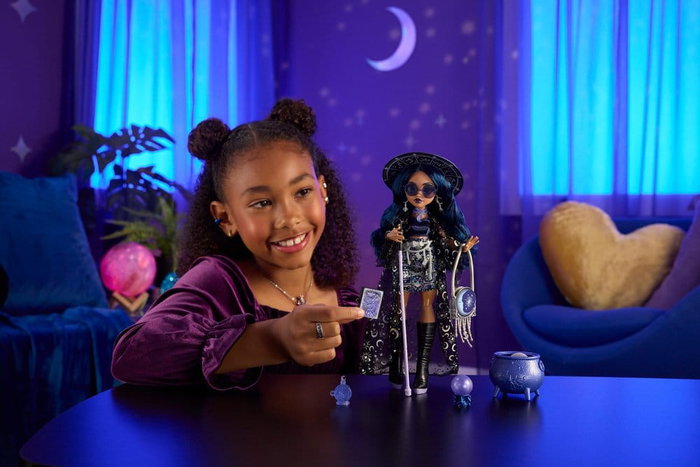 Mattel Monster High Moonspell Magic Claire de Luna