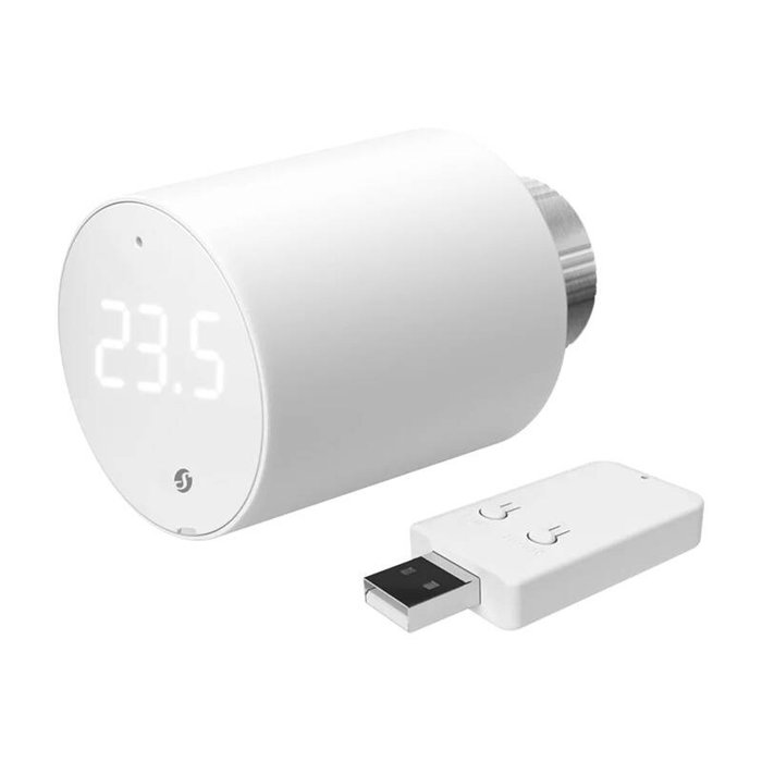 Shelly BLU TRV con Gateway Gen3