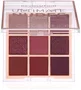 Makeup Revolution Ultimate Nudes Paleta de sombras de ojos Oscuro