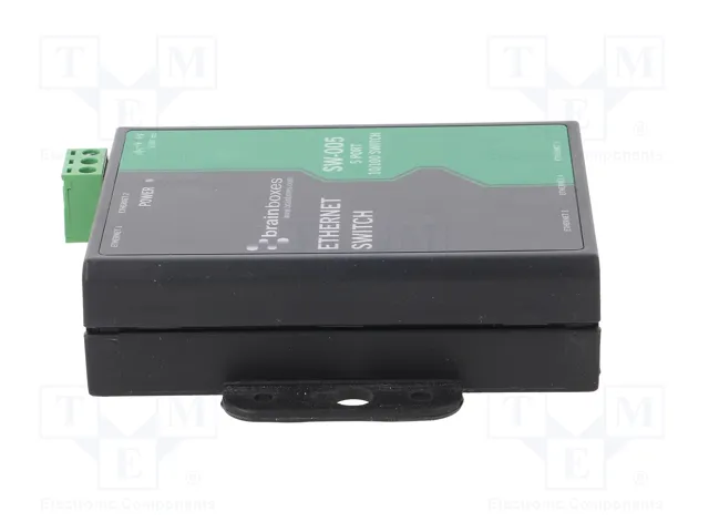 BRAINBOXES SW-005 Switch Ethernet no administrado