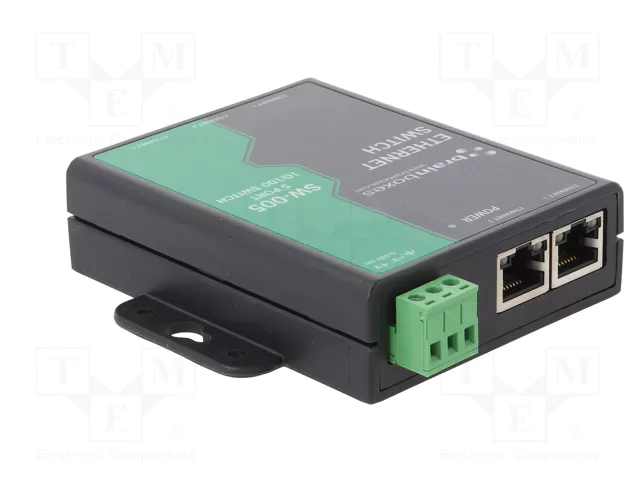 BRAINBOXES SW-005 Switch Ethernet no administrado