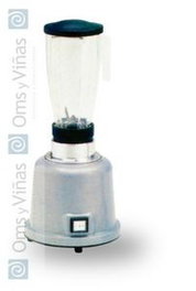 Sammic Triturador TB-1000 - Batidora Profesional de Acero Inoxidable 220V y 200W para Cocina Industrial