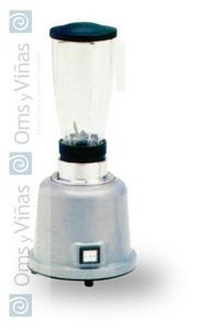 Sammic Triturador TB-1000 - Batidora Profesional de Acero Inoxidable 220V y 200W para Cocina Industrial Sammic Triturador TB-1000 - Batidora Profesional de Acero Inoxidable 220V y 200W para Cocina Industrial