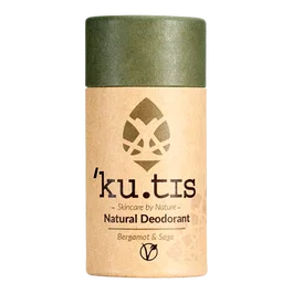 KUTIS SKINCARE Desodorante Vegano Bergamota Y Salvia