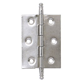 LIM Bisagra Codo Vera C 50X35 Acabado Niquel