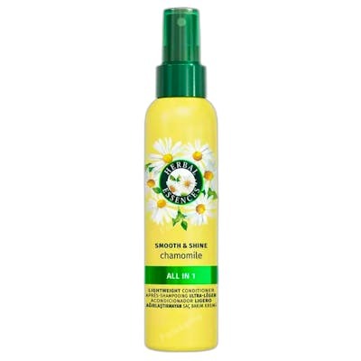 Herbal Essences Camomila Brillo y Revitalizante Acondicionador Ligero Herbal Essences Camomila Brillo y Revitalizante Acondicionador Ligero