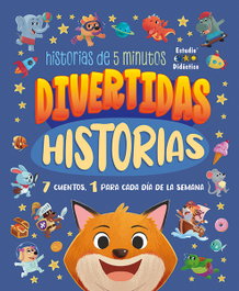 Divertidas historias, Hanna Campling - Estudio Didactico