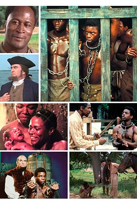 Entre Falconetti y Kunta Kinte