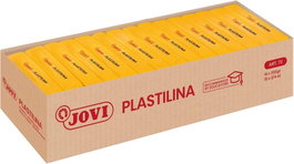 JOVI Plastilina Amarillo oscuro 350g
