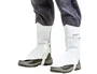 Safetop Polainas de cuero serie Standard color gris juego de 2 unidades protección para tibia y empeine