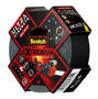 Scotch Cinta Americana Extremium ULTRA DT17 Negra 48mm x 25m Alta Resistencia Resistente al Agua y UV Uso Profesional
