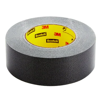 Scotch Cinta Americana Extremium ULTRA DT17 Negra 48mm x 25m Alta Resistencia Resistente al Agua y UV Uso Profesional