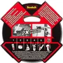 Scotch Extremium Ultra Cinta Americana Negra 48 mm x 25 m