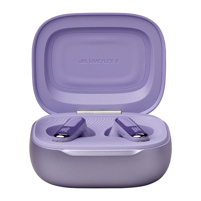 JBL LIVE FLEX3 Auriculares Inalámbricos In-Ear Púrpura