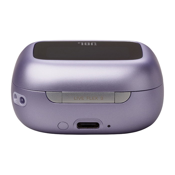 JBL LIVE FLEX3 Auriculares Inalámbricos In-Ear Púrpura
