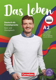 CORNELSEN, DAS LEBEN A2 LIBRO AL+EJERCICIOS - VV.AA. - CORNELSEN