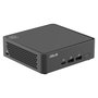 ASUS NUC 15 Pro RNUC15CRKC700000 Mini PC Barebone con Intel Core Ultra 7 240H, 16 hilos, Intel Arc 140T, Wi-Fi 7, DDR5-SDRAM, M.2 SSD, 120W