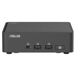 ASUS NUC 15 Pro RNUC15CRKC700000 Mini PC Barebone con Intel Core Ultra 7 240H, 16 hilos, Intel Arc 140T, Wi-Fi 7, DDR5-SDRAM, M.2 SSD, 120W
