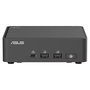 ASUS NUC 15 Pro RNUC15CRKC700000 Mini PC Barebone con Intel Core Ultra 7 240H, 16 hilos, Intel Arc 140T, Wi-Fi 7, DDR5-SDRAM, M.2 SSD, 120W