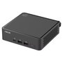 ASUS NUC 15 Pro RNUC15CRKC700000 Mini PC Barebone con Intel Core Ultra 7 240H, 16 hilos, Intel Arc 140T, Wi-Fi 7, DDR5-SDRAM, M.2 SSD, 120W