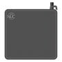 ASUS NUC 15 Pro RNUC15CRKC700000 Mini PC Barebone con Intel Core Ultra 7 240H, 16 hilos, Intel Arc 140T, Wi-Fi 7, DDR5-SDRAM, M.2 SSD, 120W
