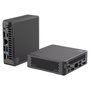 ASUS NUC 15 Pro RNUC15CRKC700000 Mini PC Barebone con Intel Core Ultra 7 240H, 16 hilos, Intel Arc 140T, Wi-Fi 7, DDR5-SDRAM, M.2 SSD, 120W