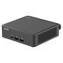 ASUS NUC 15 Pro RNUC15CRKC700000 Mini PC Barebone con Intel Core Ultra 7 240H, 16 hilos, Intel Arc 140T, Wi-Fi 7, DDR5-SDRAM, M.2 SSD, 120W