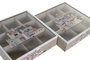 DKD Home Decor Caja de Infusiones Casitas Surtido de 2 Unidades
