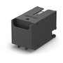 Epson Caja de mantenimiento WorkForce Pro WF-4700 Series C13T671500, Negro