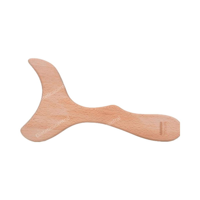 Bifull Tabla Curva Maderoterapia de 18,4 x 36,5 cm