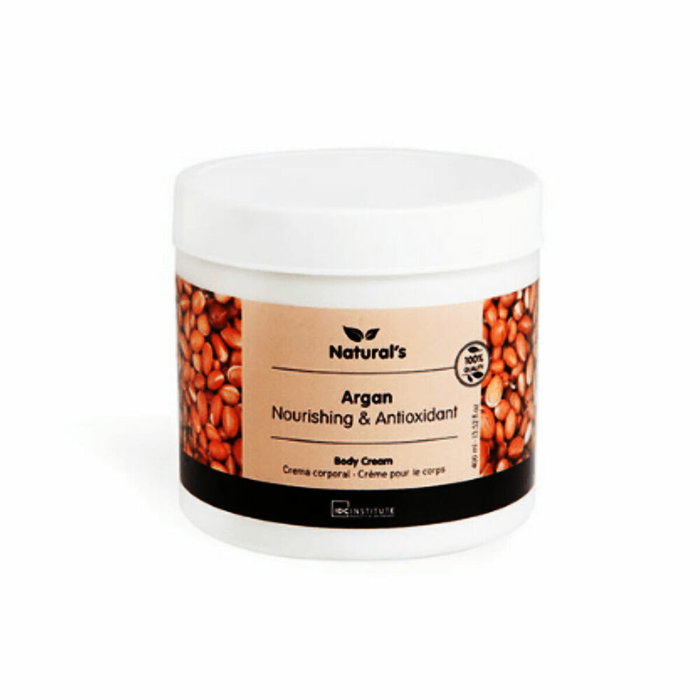 Idc Inst.Natural'S Body Cream Argan 290g Idc Inst.Natural'S Body Cream Argan 290g
