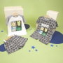 Pijama Corto Marvel Gris 36 Meses