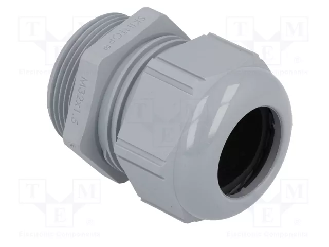 Lapp SKINTOP 53111040 Gris Poliamida M32x1.5 (25 unidades)