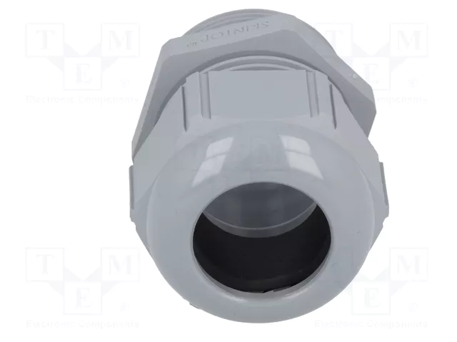 Lapp SKINTOP 53111040 Gris Poliamida M32x1.5 (25 unidades)
