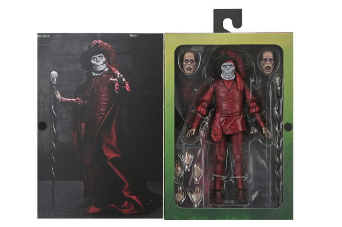 El fantasma de la ópera (1925) Figura Phantom of the Opera "Masque of the Red Death" 18 cm El fantasma de la ópera (1925) Figura Phantom of the Opera "Masque of the Red Death" 18 cm