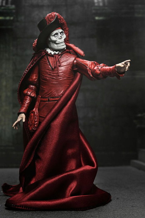 El fantasma de la ópera (1925) Figura Phantom of the Opera "Masque of the Red Death" 18 cm El fantasma de la ópera (1925) Figura Phantom of the Opera "Masque of the Red Death" 18 cm