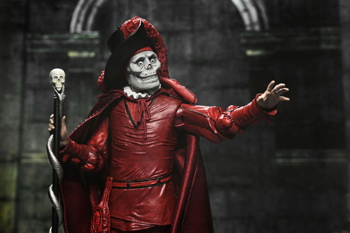 El fantasma de la ópera (1925) Figura Phantom of the Opera "Masque of the Red Death" 18 cm El fantasma de la ópera (1925) Figura Phantom of the Opera "Masque of the Red Death" 18 cm